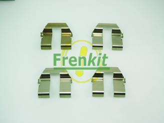 Frenkit 901232 - Комплектующие для колодок дискового тормоза unicars.by