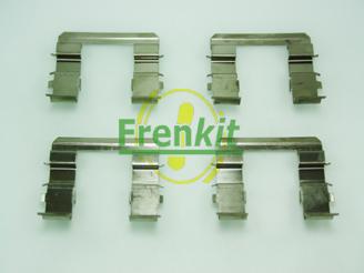 Frenkit 901744 - Комплектующие для колодок дискового тормоза unicars.by