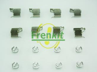 Frenkit 901748 - Комплектующие для колодок дискового тормоза unicars.by