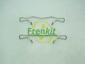 Frenkit 901755 - Комплектующие для колодок дискового тормоза unicars.by