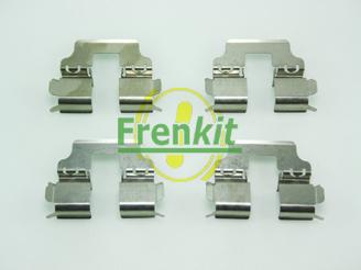 Frenkit 901750 - Комплектующие для колодок дискового тормоза unicars.by