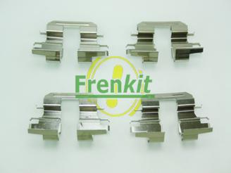 Frenkit 901753 - Комплектующие для колодок дискового тормоза unicars.by