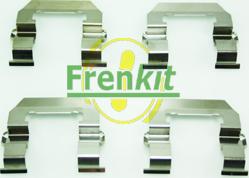 Frenkit 901761 - Комплектующие для колодок дискового тормоза unicars.by