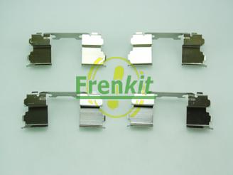 Frenkit 901768 - Комплектующие для колодок дискового тормоза unicars.by