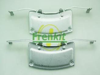 Frenkit 901706 - Комплектующие для колодок дискового тормоза unicars.by