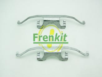 Frenkit 901702 - Комплектующие для колодок дискового тормоза unicars.by