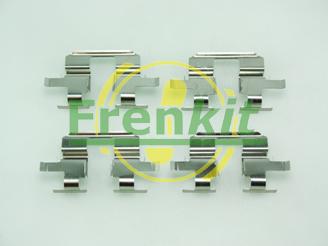 Frenkit 901711 - Комплектующие для колодок дискового тормоза unicars.by