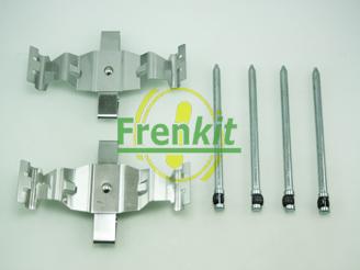 Frenkit 901786 - Комплектующие для колодок дискового тормоза unicars.by