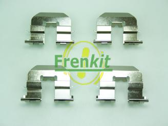 Frenkit 901780 - Комплектующие для колодок дискового тормоза unicars.by