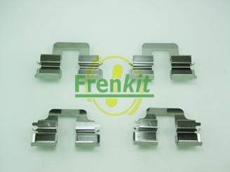 Frenkit 901731 - Комплектующие для колодок дискового тормоза unicars.by