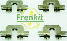 Frenkit 901724 - Комплектующие для колодок дискового тормоза unicars.by