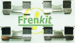 Frenkit 901726 - Комплектующие для колодок дискового тормоза unicars.by