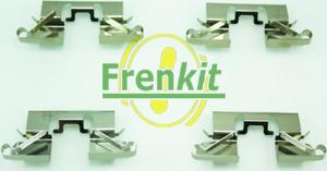 Frenkit 901720 - Комплектующие для колодок дискового тормоза unicars.by