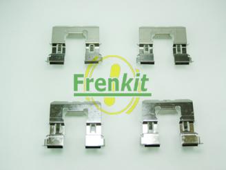 Frenkit 901721 - Комплектующие для колодок дискового тормоза unicars.by