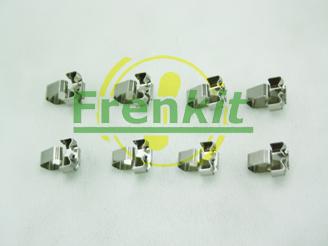 Frenkit 930020 - Комплектующие для колодок дискового тормоза unicars.by