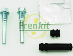 Frenkit 809007 - Комплект направляющей гильзы, тормозной поршень unicars.by