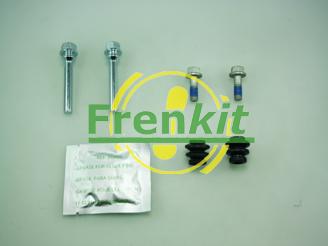 Frenkit 808031 - Комплект направляющей гильзы, тормозной поршень unicars.by