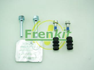 Frenkit 808032 - Комплект направляющей гильзы, тормозной поршень unicars.by