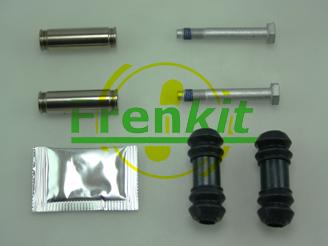 Frenkit 814004 - Комплект направляющей гильзы, тормозной поршень unicars.by