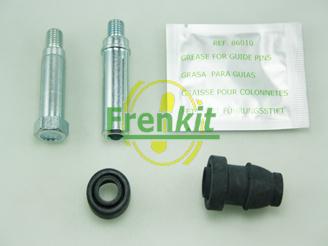 Frenkit 814002 - Комплект направляющей гильзы, тормозной поршень unicars.by