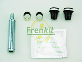 Frenkit 816007 - Комплект направляющей гильзы, тормозной поршень unicars.by