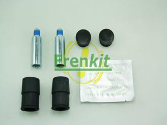 Frenkit 816022 - Комплект направляющей гильзы, тормозной поршень unicars.by