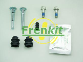 Frenkit 810094 - Комплект направляющей гильзы, тормозной поршень unicars.by