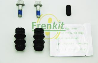 Frenkit 810053 - Комплект направляющей гильзы, тормозной поршень unicars.by