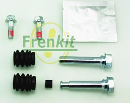 Frenkit 810019 - Комплект направляющей гильзы, тормозной поршень unicars.by