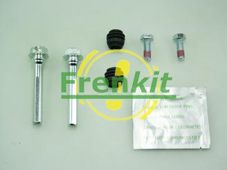 Frenkit 810085 - Комплект направляющей гильзы, тормозной поршень unicars.by