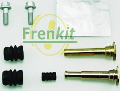 Frenkit 810025 - Комплект направляющей гильзы, тормозной поршень unicars.by