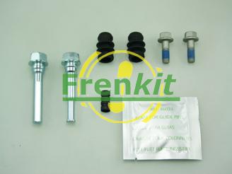 Frenkit 810077 - Комплект направляющей гильзы, тормозной поршень unicars.by