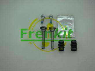 Frenkit 810128 - Комплект направляющей гильзы, тормозной поршень unicars.by