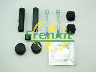 Frenkit 818004 - Комплект направляющей гильзы, тормозной поршень unicars.by