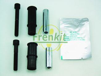 Frenkit 812003 - Комплект направляющей гильзы, тормозной поршень unicars.by