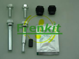 Frenkit 812027 - Комплект направляющей гильзы, тормозной поршень unicars.by