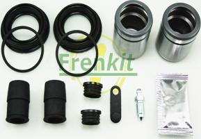 Frenkit 244914 - Ремкомплект, тормозной суппорт unicars.by