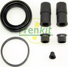 Frenkit 246003 - Ремкомплект, тормозной суппорт unicars.by