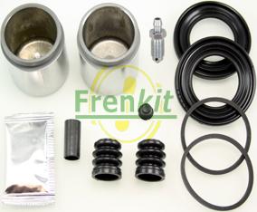 Frenkit 248955 - Ремкомплект, тормозной суппорт unicars.by