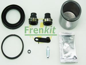 Frenkit 248914 - Ремкомплект, тормозной суппорт unicars.by