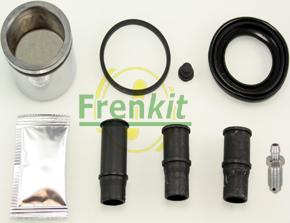 Frenkit 248913 - Ремкомплект, тормозной суппорт unicars.by