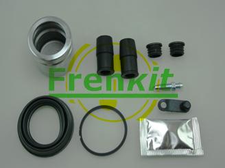 Frenkit 248816 - Ремкомплект, тормозной суппорт unicars.by