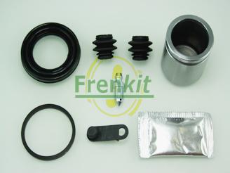 Frenkit 243930 - Ремкомплект, тормозной суппорт unicars.by