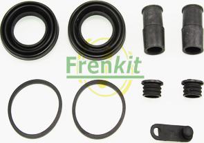 Frenkit 242021 - Ремкомплект, тормозной суппорт unicars.by