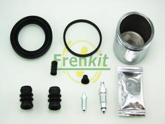 Frenkit 254904 - Ремкомплект, тормозной суппорт unicars.by