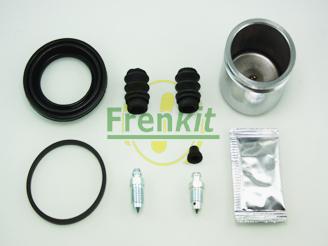 Frenkit 254932 - Ремкомплект, тормозной суппорт unicars.by