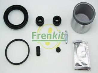 Frenkit 254974 - Ремкомплект, тормозной суппорт unicars.by