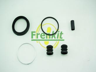 Frenkit 254007 - Ремкомплект, тормозной суппорт unicars.by