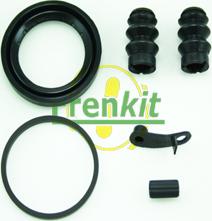 Frenkit 254080 - Ремкомплект, тормозной суппорт unicars.by