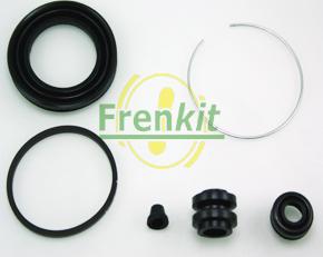 Frenkit 254028 - Ремкомплект, тормозной суппорт unicars.by